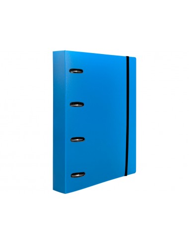 Carpeta con recambio liderpapel a4...