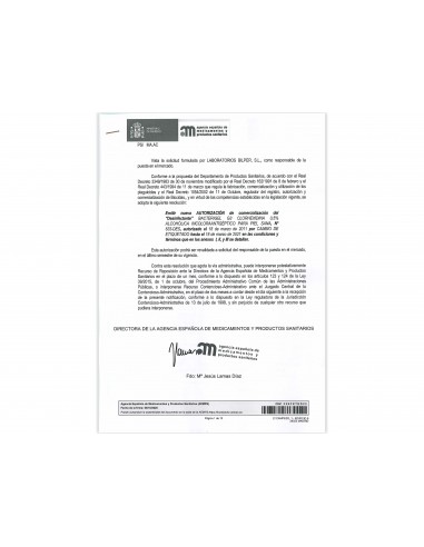 Limpiador higienizante desinfectante...