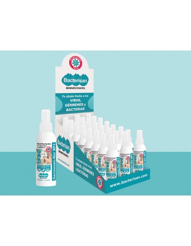 Limpiador higienizante desinfectante...