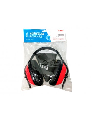 Protector auditivo faru basico...