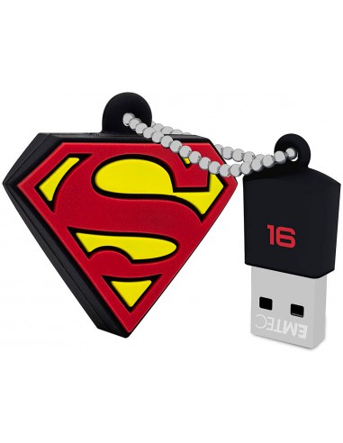 Memoria usb emtec flash 16 gb usb 2.0...