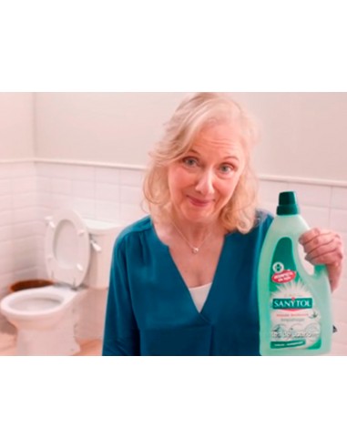 Limpiador desinfectante sanytol...