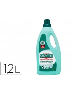 Limpiador desinfectante...