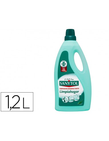 Limpiador desinfectante sanytol...