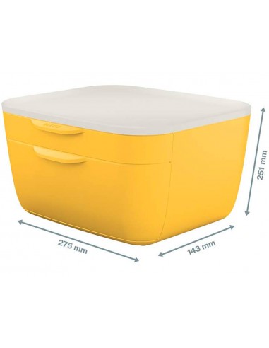 Fichero cajones de sobremesa leitz...