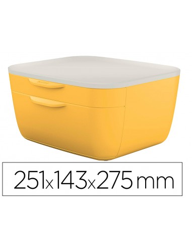 Fichero cajones de sobremesa leitz...