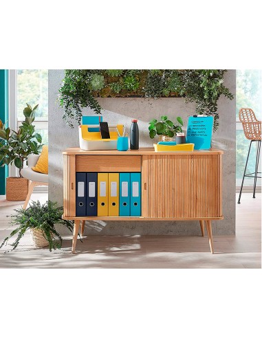 Fichero cajones de sobremesa leitz...