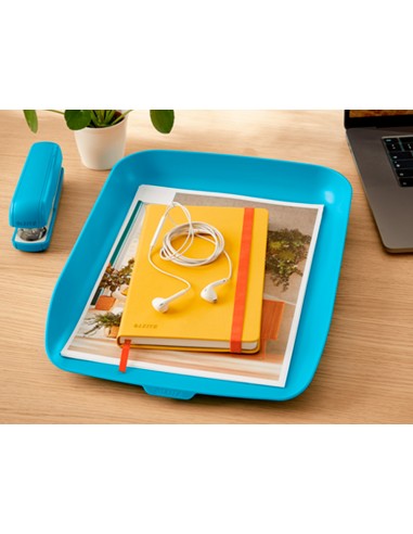 Bandeja sobremesa plastico leitz cosy...