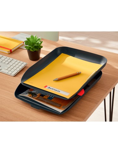 Bandeja sobremesa plastico leitz cosy...