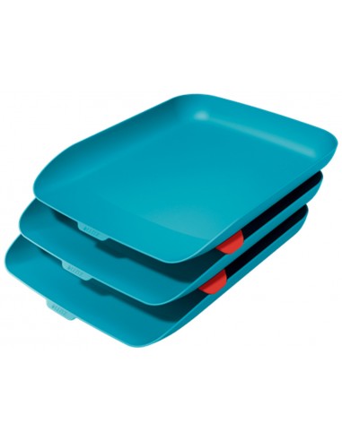 Bandeja sobremesa plastico leitz cosy...