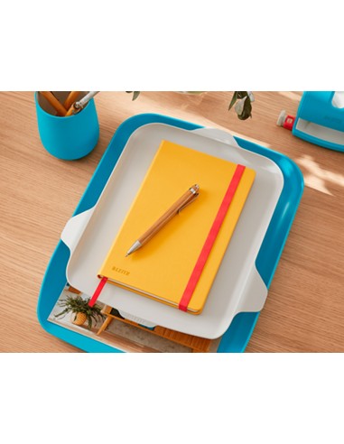 Bandeja sobremesa plastico leitz cosy...