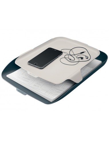 Bandeja sobremesa plastico leitz cosy...