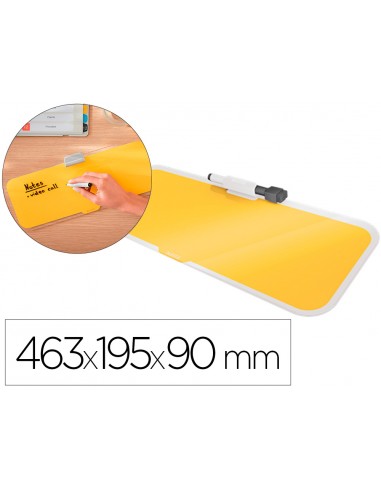 Pizarra leitz cosy sobremesa cristal...