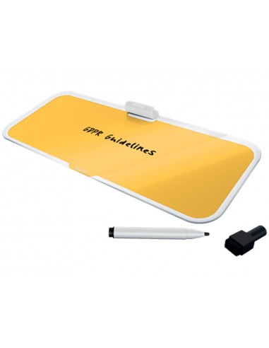 Pizarra leitz cosy sobremesa cristal...