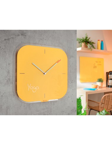Reloj leitz cosy de pared silencioso...