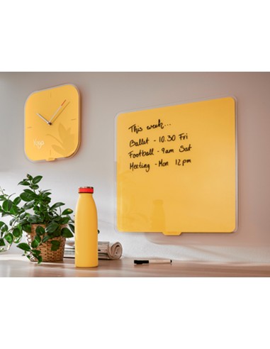 Reloj leitz cosy de pared silencioso...