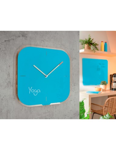 Reloj leitz cosy de pared silencioso...