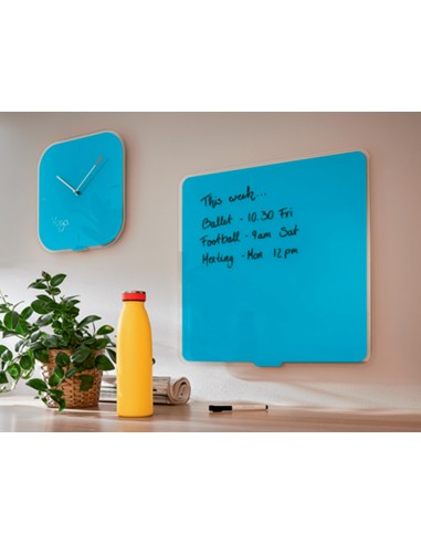 Reloj leitz cosy de pared silencioso...