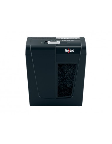 Destructora de documentos rexel...