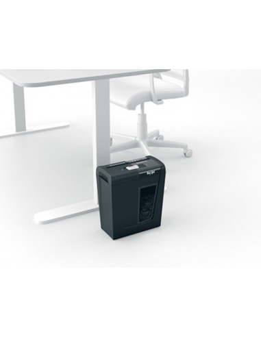 Destructora de documentos rexel...