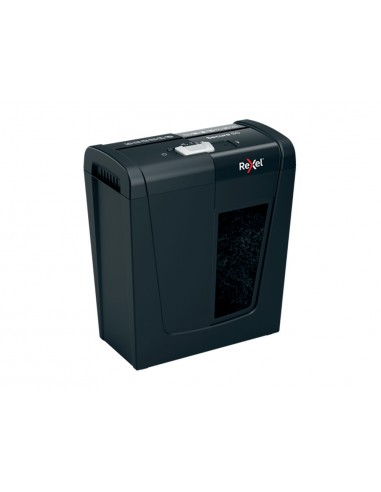 Destructora de documentos rexel...