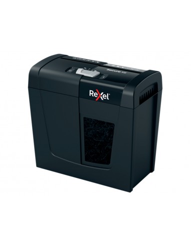 Destructora de documentos rexel...