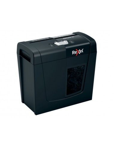 Destructora de documentos rexel...