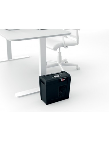 Destructora de documentos rexel...