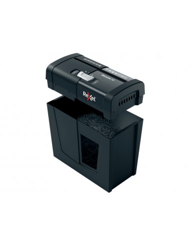 Destructora de documentos rexel...