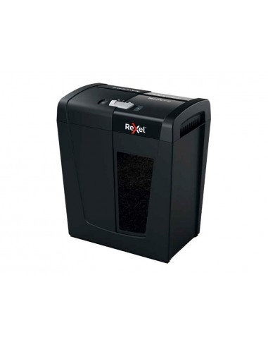 Destructora de documentos rexel...