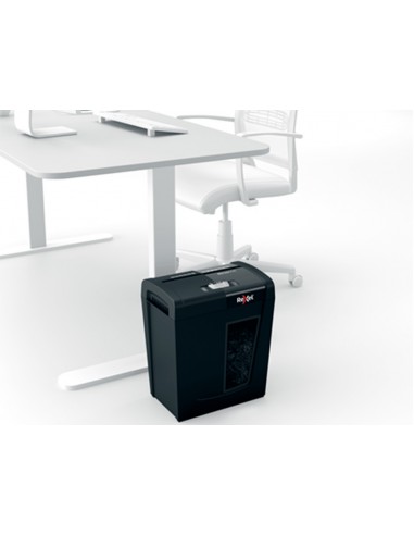 Destructora de documentos rexel...