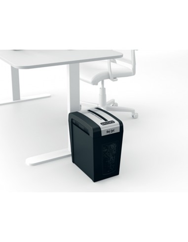 Destructora de documentos rexel...