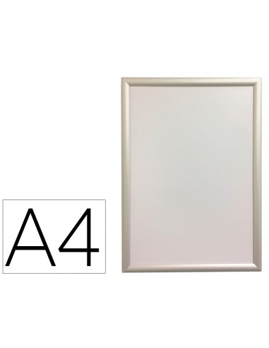 Marco porta anuncios q-connect din a4...