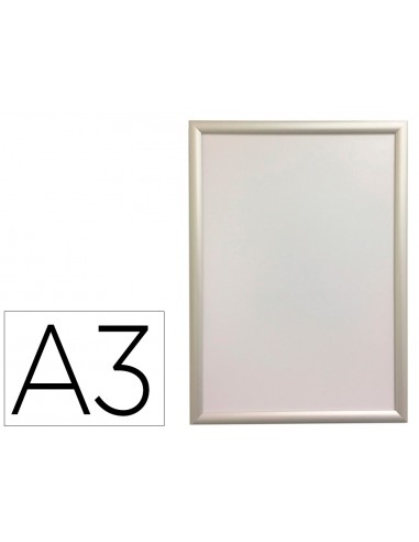 Marco porta anuncios q-connect din a3...