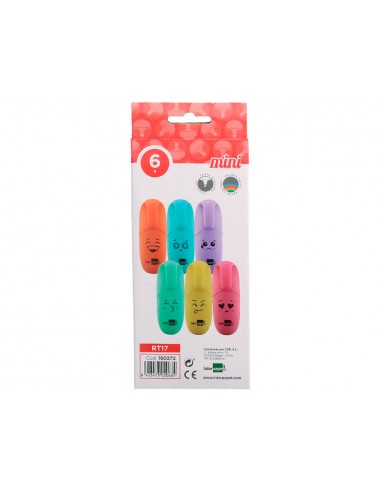 Rotulador liderpapel mini...