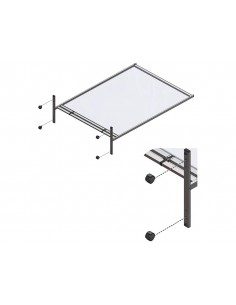 Rueda giratoria nobo para... 2