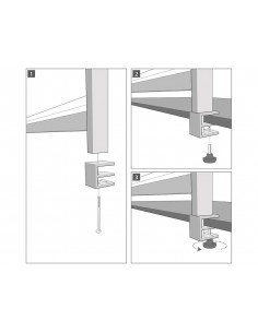 Abrazadera nobo para... 2