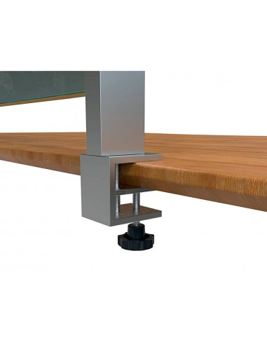 Abrazadera nobo para pantalla...