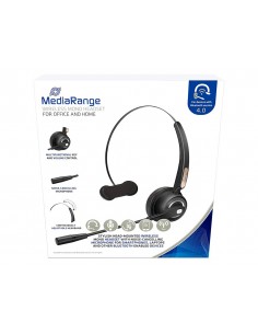 Auricular mediarange... 2