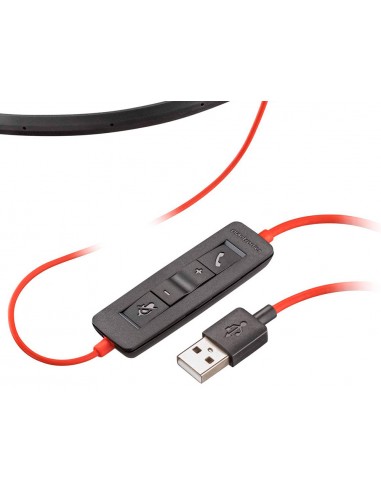 Auricular plantronics blackwire 3310...
