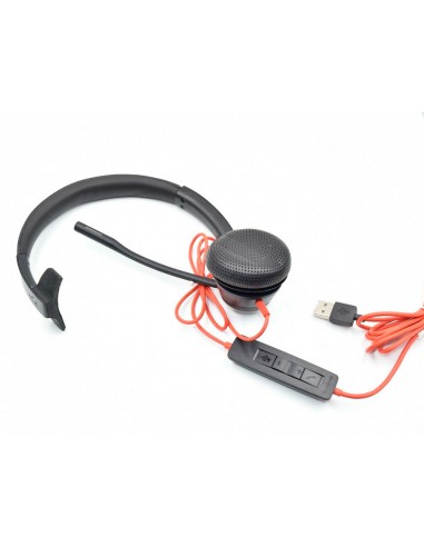 Auricular plantronics blackwire 3310...
