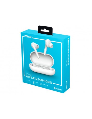 Auricular trust nika inalambrico...