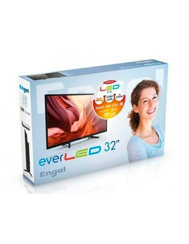 Televisor engel everled le32060t2 32...