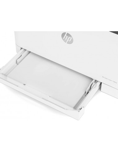 Impresora hp color laser 150nw 18 ppm...