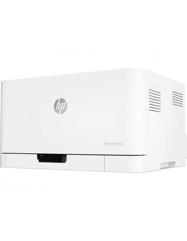 Impresora hp color laser 150nw 18 ppm...