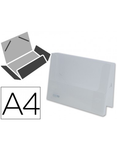 Carpeta liderpapel portadocumentos...