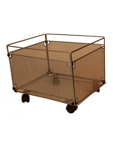 Carrito para carpetas colgante...