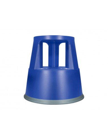 Taburete q-connect ruedas retractiles...