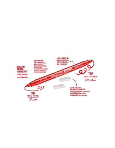 Rotulador carioca birello bipunta...