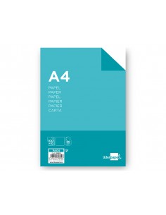 Papel liderpapel a4 8og/m2... 2
